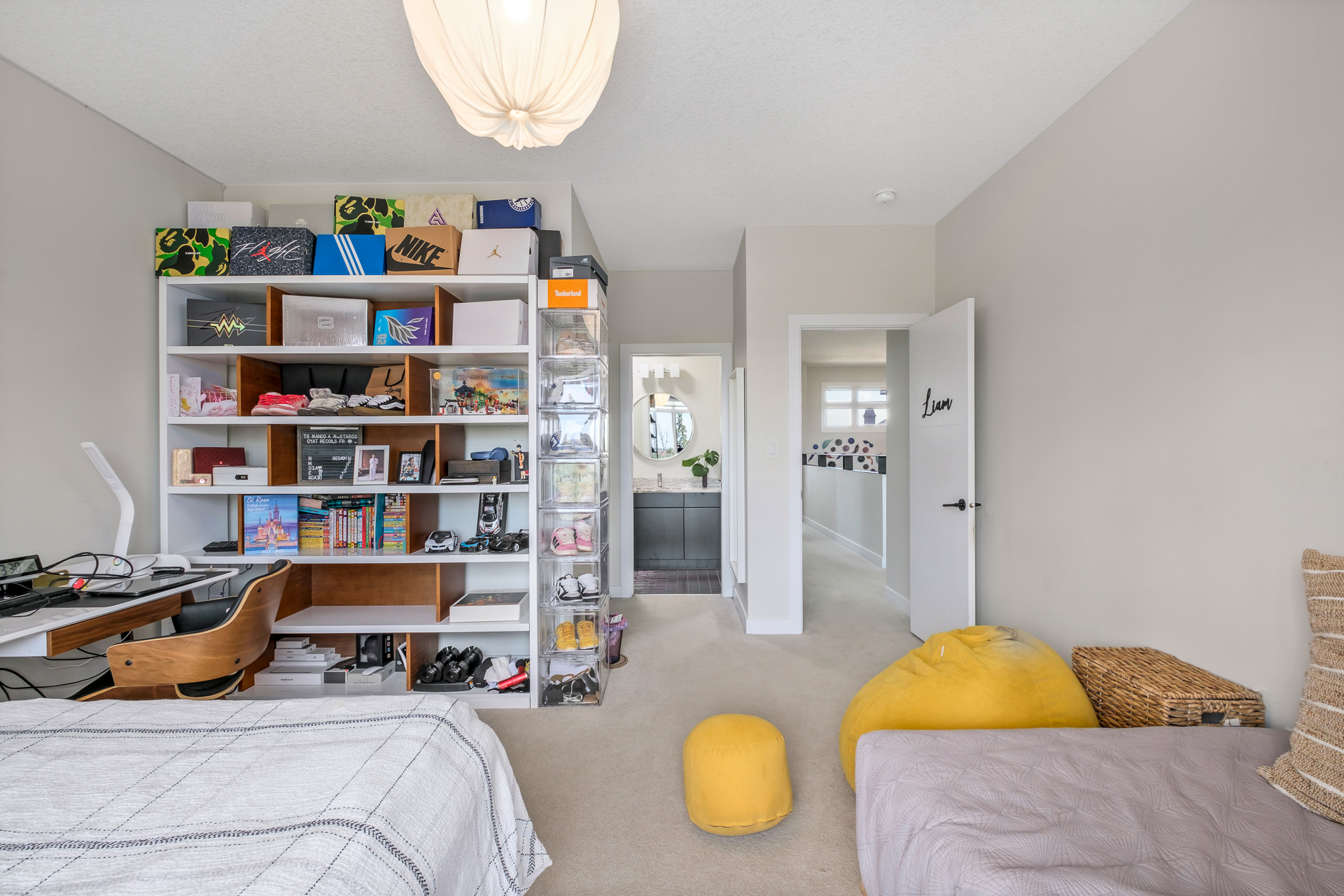 Upper bedroom one alternate