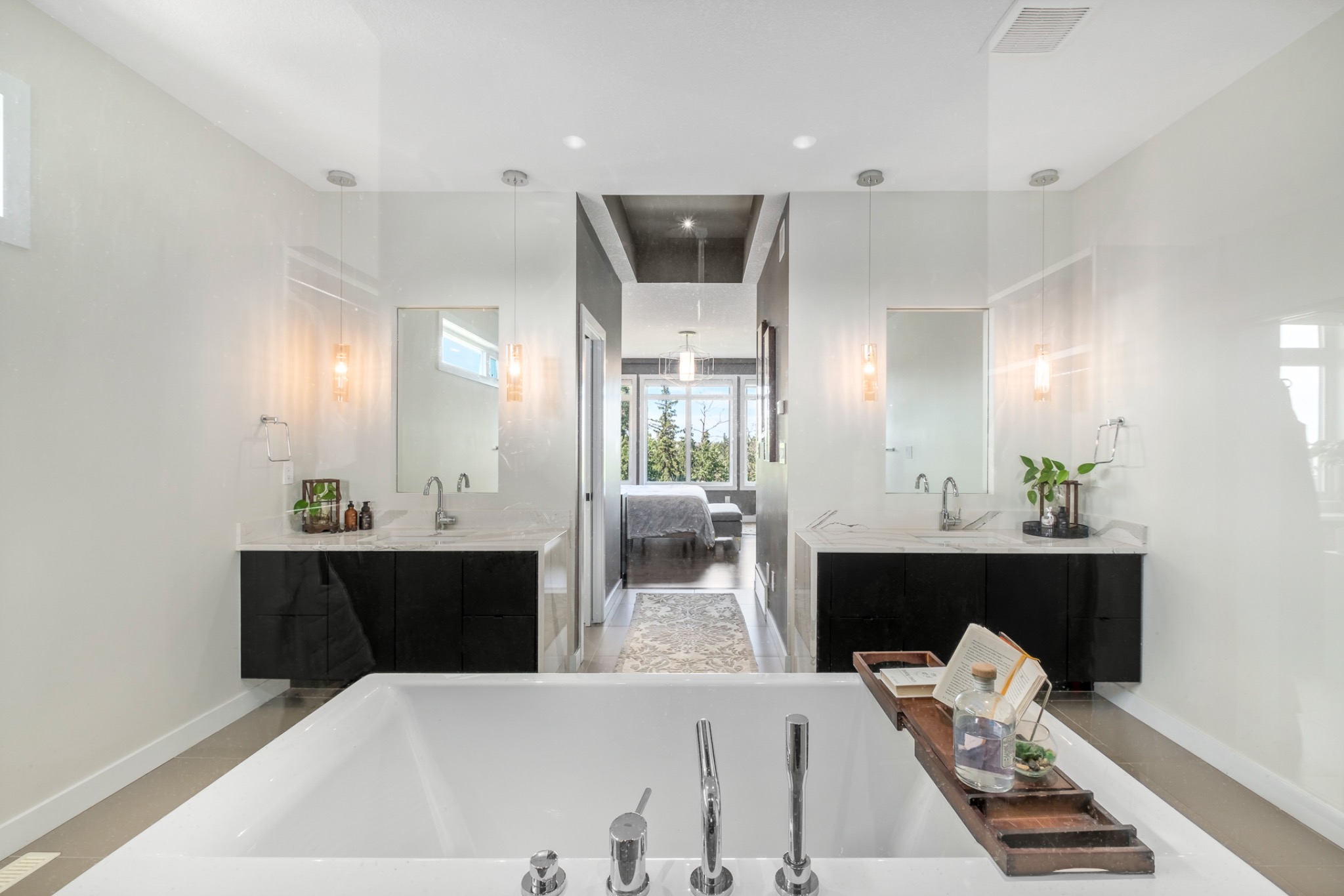 Primary ensuite