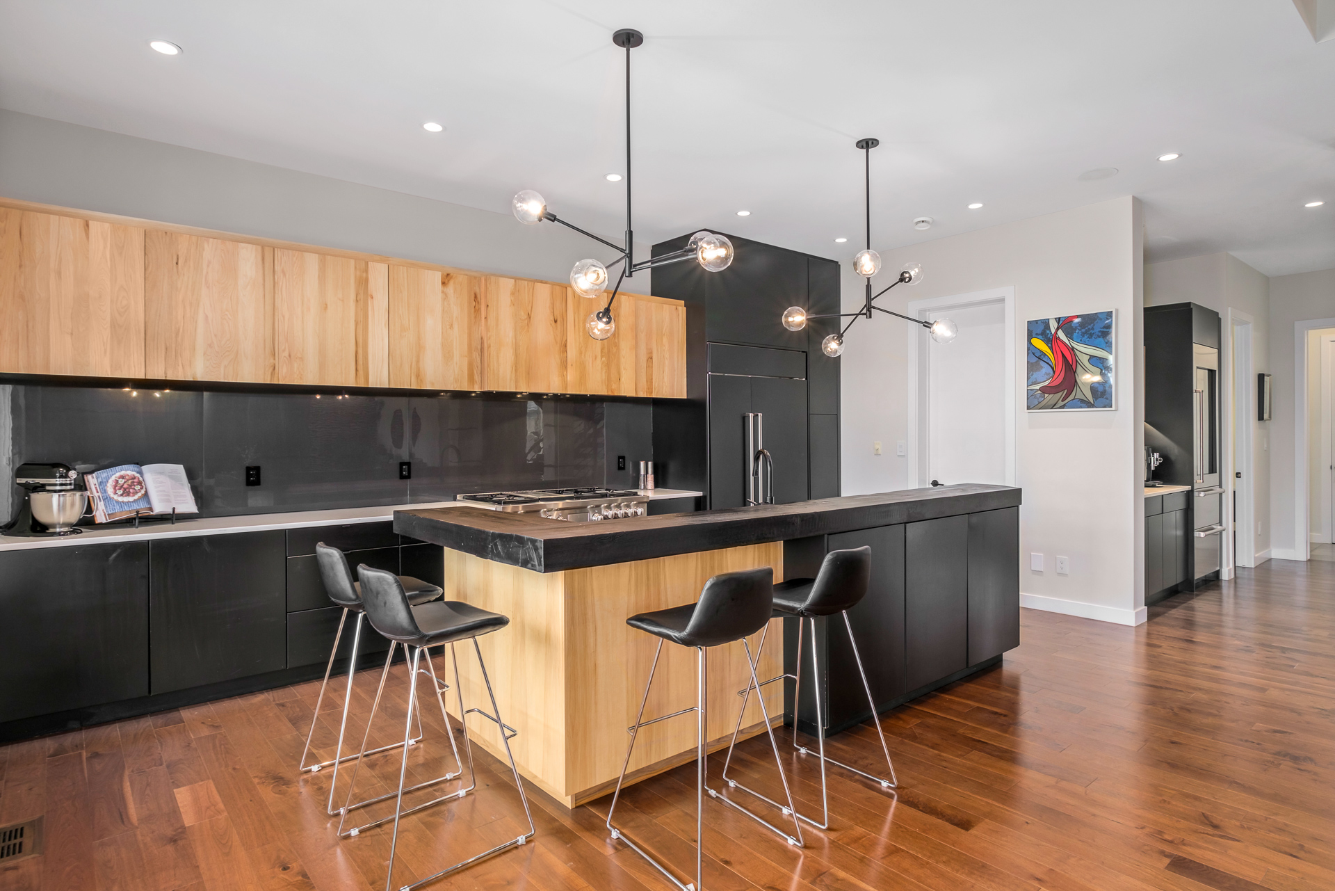Kitchen island